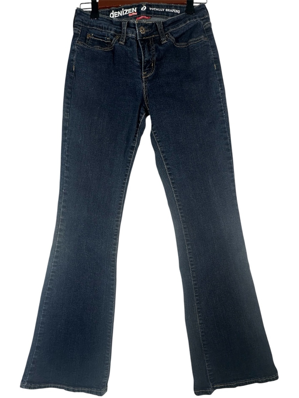 Denizen from Levi's Dark Indigo Bootcut Jeans Size 6